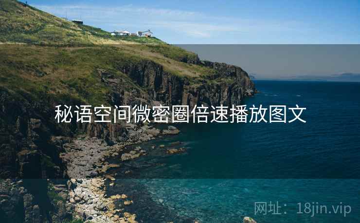 秘语空间微密圈倍速播放图文