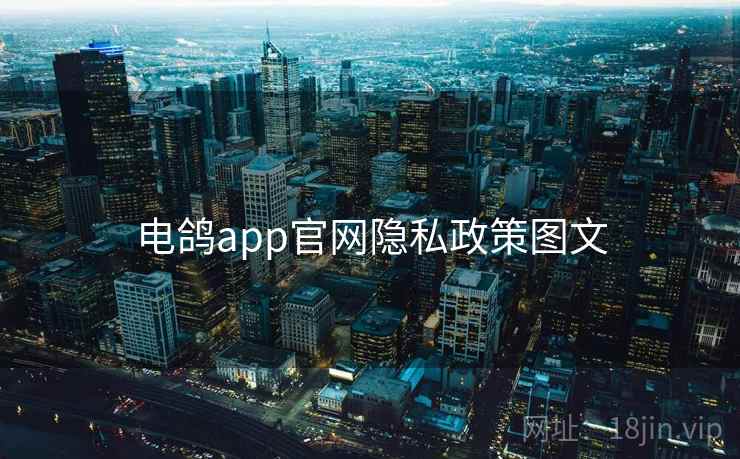 电鸽app官网隐私政策图文